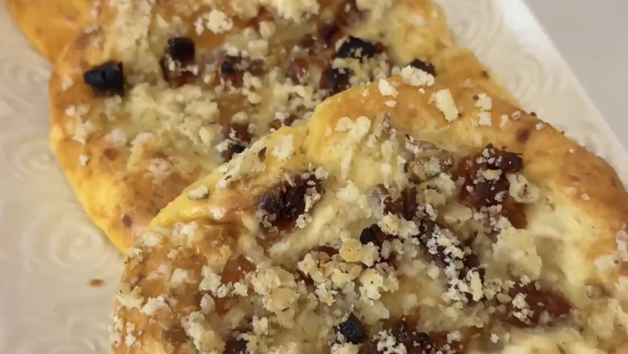 Творожные ватрушки - легко и вкусно смотреть онлайн