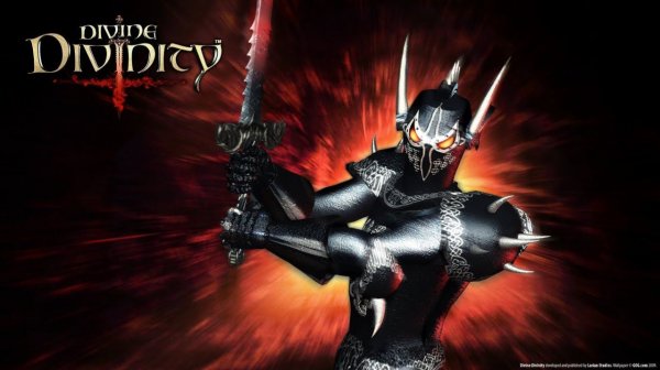 Divine Divinity - начало