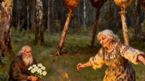 Песня бабы Яги