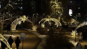 НОВОГОДНЯЯ НОЧЬ Андрей Крючков