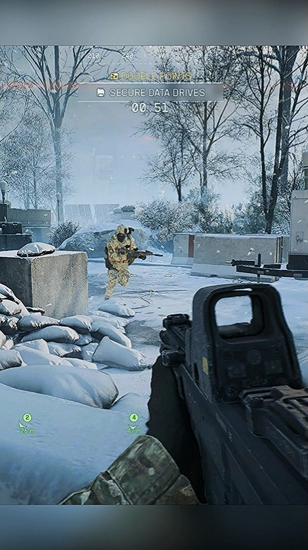 Зима в Battlefield 6 #gameplay смотреть онлайн