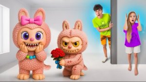 Никогда не зли ЛАБУБУ