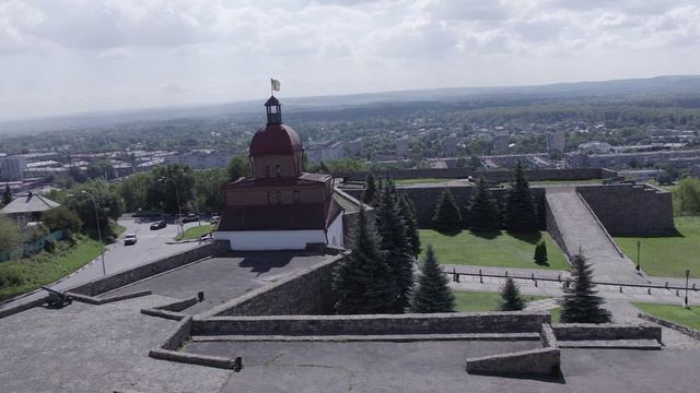 Новокузнецк. Кузнецкая крепость 2022 смотреть онлайн