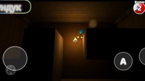 как пройти Пустынный лабиринт в Super Bear Adventure! идею взял у Shalashik67