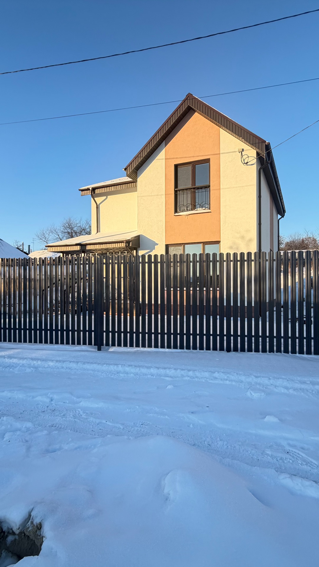 Дом на Потаниной, Нижний Новгород