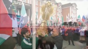 Исторический момент! 🦉⚽️