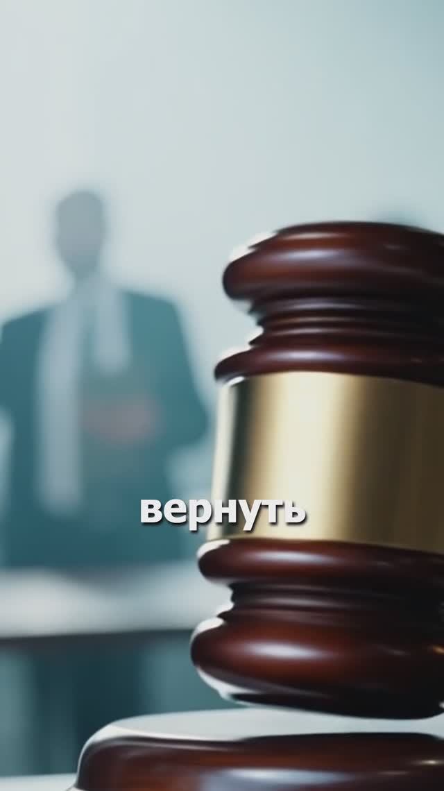 НЕ ДЕЛАЙ ЭТУ ОШИБКУ: сохрани имущество при долгах
