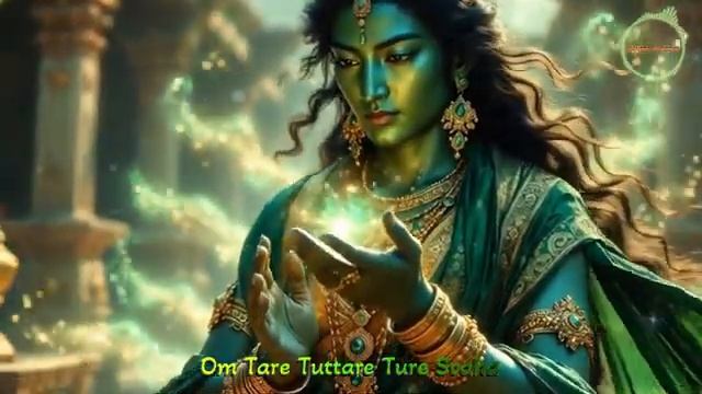 Восхитительная мантра Зелёной Тары смотреть онлайн