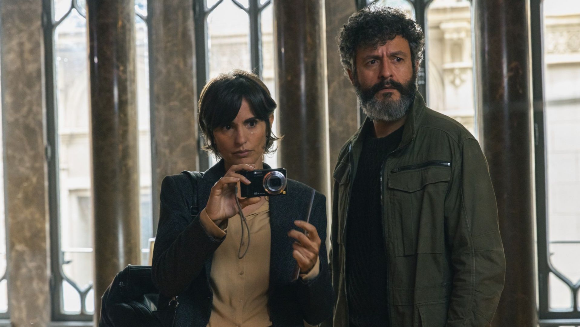 Сериал Город теней – 1 сезон 2 серия / Ciudad de sombras