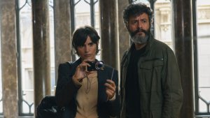 Сериал Город теней – 1 сезон 2 серия / Ciudad de sombras