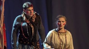 «УХ, ХОРОША!» («БЕЗРОДНЫЙ ЗЯТЬ») Т.Н.Хренников. Музыкальное училище им.Гнесиных(19.11.2025)