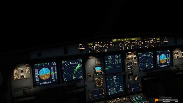 Санкт-Петербург - Москва Домодедово | Toliss A321-200 | Ural Airlines | ULLI - UUDD | X-Plane 12