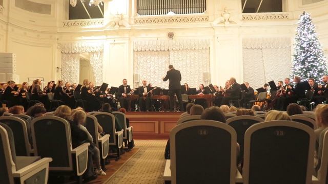 А. Шалов обр. р.н.п. "Валенки"соло - Олег и Рустам Гафаровы, дир. - С. Федосеенко смотреть онлайн