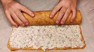 Оригинальная закуска на любой праздник! Улетает после первого тоста