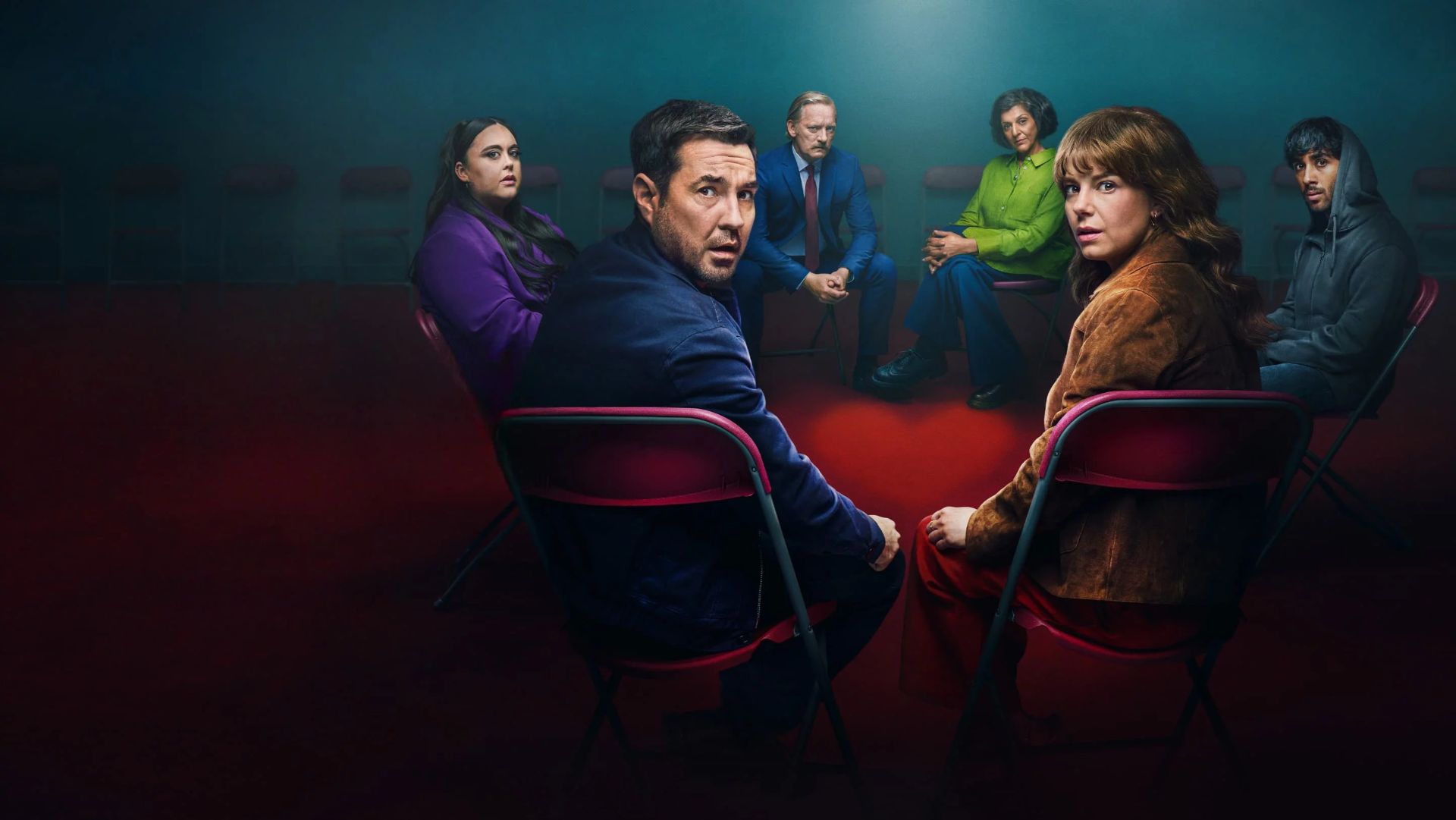 Сериал Клуб мести – 1 сезон 3 серия / The Revenge Club смотреть онлайн