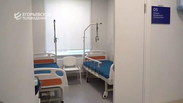 В деревне Поповской построен современный фельдшерско-акушерский пункт смотреть онлайн