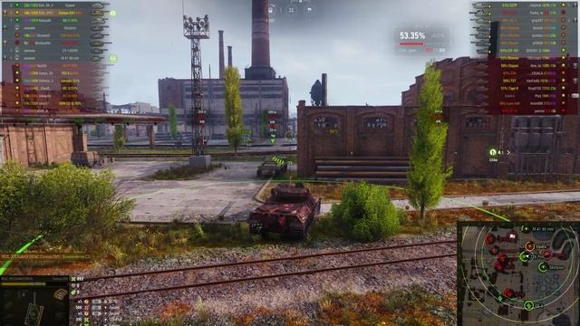 Мир танков  ПОД ПИВАС