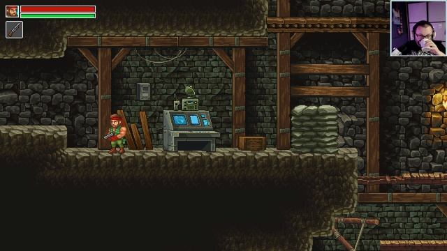 Пиксельный Марафон. Guns of Fury #1