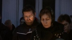 Великий Канон Преп. Андрея Критского. 10.03.2008