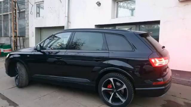 Тормозная система Audi SQ7 / SQ8 на Q7 4M / Q8 4M.VAG-UPGRADE.RU смотреть онлайн