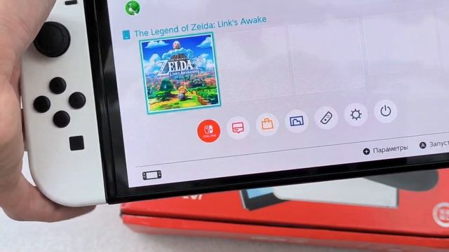 Nintendo Switch Oled