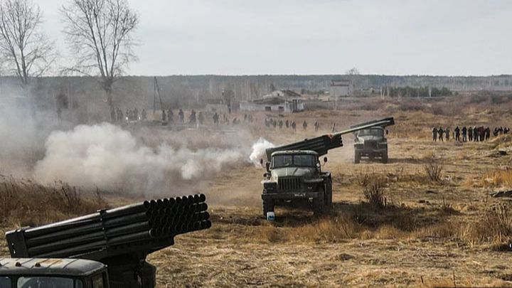 УНИЧТОЖЕНИЕ ВСУ .... смотреть онлайн