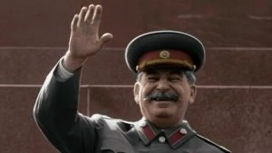 День рождения Сталина И.В. Музыкальная открытка память.