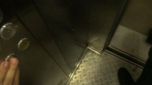 Пассажирский лифт V=1 м-с, Q=400 кг (5250)