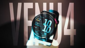 Garmin Venu 4 | Лучшая Альтернатива Apple Watch в 2026 году. Берем? #garmin #Venu4 #smartwatch
