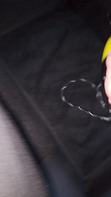 Чистка салона пылесосом от 12В смотреть онлайн