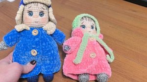 Очень много готовых игрушек🥰👍