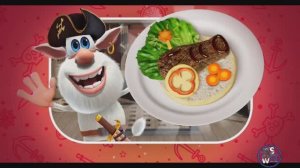 Буба: Пушка-бургер!