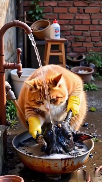 Рыжий воришка