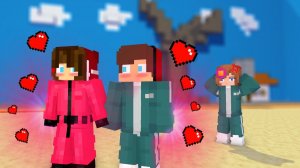 Джей Джей и девушка ДЖЕЙ Джей, РОЗОВЫЙ СОЛДАТИК - Любовный треугольник