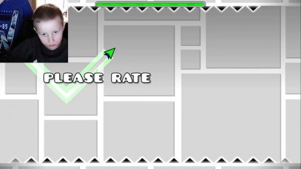 ярик с noclip проходит мои уровни!  №1