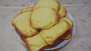 Рецепт шанег с картошкой