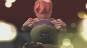 April Calling all the Monsters~TMNT