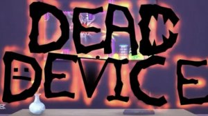 прохождение dead device в geometry dash