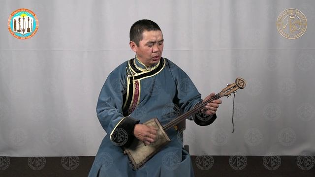 Авам ачам чараш чурту (муз.А.Монгуш). Исп.: А.М-К.Монгуш. Медиатека МФТ, МАХ.