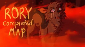 RORY - Complete Ashfur MAP (КОТЫ ВОИТЕЛИ МАП ПЕРЕЗАЛИВ)