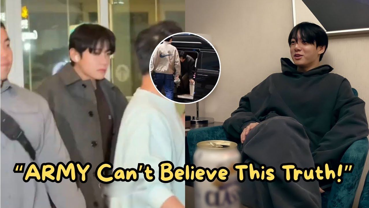 ОФИЦИАЛЬНО! Тэхён покидает BTS, Чонгук наконец-то раскрыл правду! смотреть онлайн