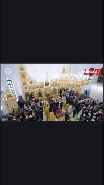 Святейший Патриарх Кирилл. Дай Бог ему здравия телесного и душевного на многая и благая лета!!!