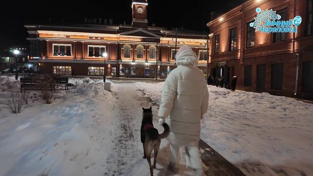 Григорович Александра-Путешествие в Череповец смотреть онлайн