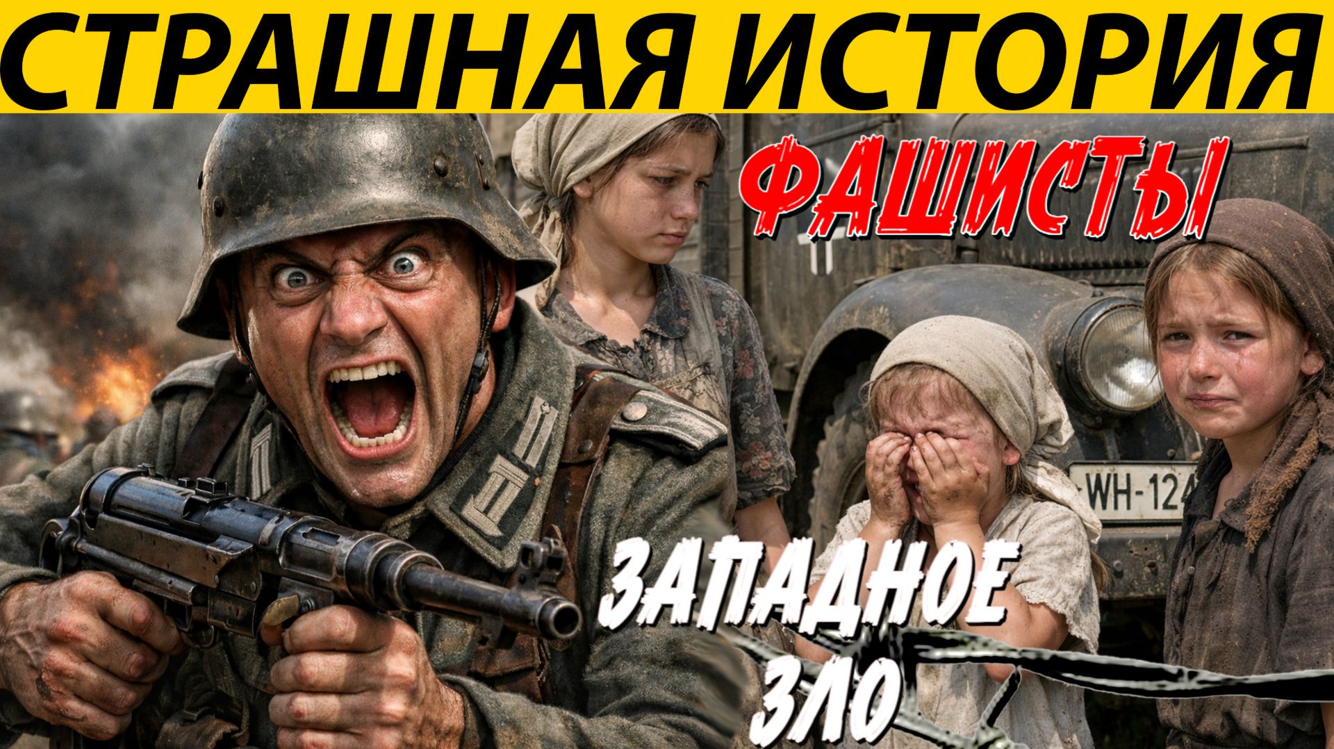 ХОТИТЕ ЧТО БЫ С ВАШИМИ ДЕТЬМИ БЫЛО ТАК ЖЕ? НАДЕЮСЬ НЕТ! ЖУТКАЯ ИСТОРИЯ ЗАПАДНОЙ ИДЕОЛОГИИ. смотреть онлайн