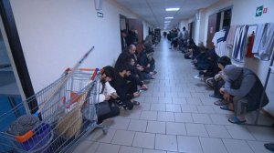 В Москве 139 тысяч мигрантов сняли с учета из-за отсутствия геоданных в "Амине