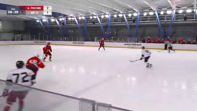 ХК Банк Россия - ХК ЛР-С 2.0