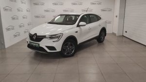 Видеопрезентация Автомобиля Renault Arkana 2022 _957442