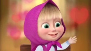 МАША И МЕДВЕДЬ. МУЛЬТФИЛЬ ИГРА. МОИ ДРУЗЬЯ