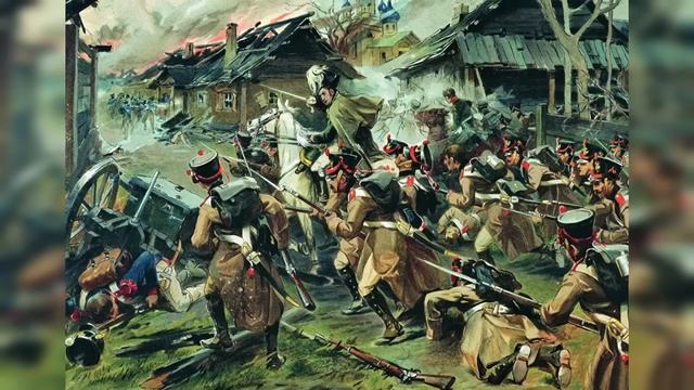 Война 1812 Года — ЭТО ЗАЧИСТКА. Против кого на самом деле объединились Наполеон и Александр I_ смотреть онлайн