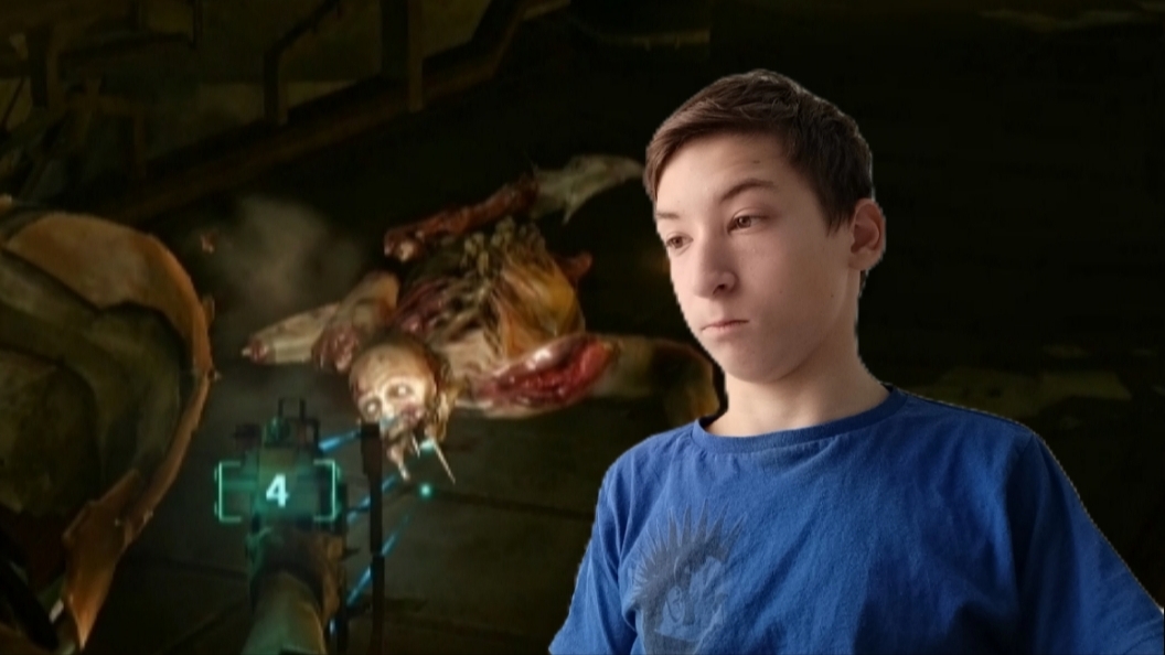 Много монстров. Dead Space. #2.